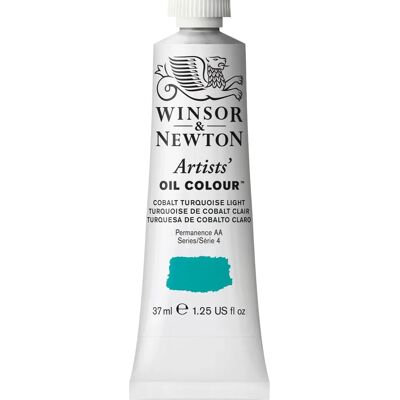 Winsor & Newton Kobaltblau Hell Öl-Farbe - 37ml - Künstlerfarben Winsor & Newton Kobaltblau Hell Öl-Farbe - 37ml - Künstlerfarben