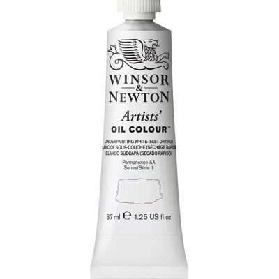 Winsor & Newton Colore ad Olio dell'Artista Bianco - 37ml - Tipo Olio Winsor & Newton Colore ad Olio dell'Artista Bianco - 37ml - Tipo Olio