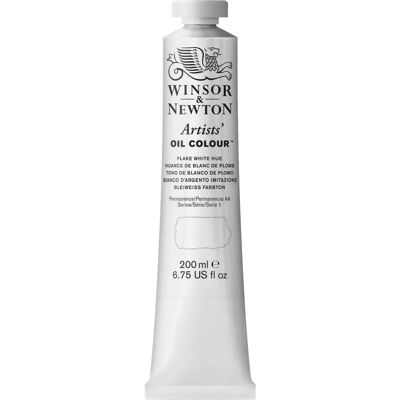 Winsor & Newton Künstler Ölfarben - Blanc - Ölmalfarbe Winsor & Newton Künstler Ölfarben - Blanc - Ölmalfarbe