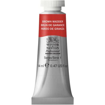 Acuarelas Winsor & Newton Serie 1 - Tubos de 14ml Acuarelas Winsor & Newton Serie 1 - Tubos de 14ml
