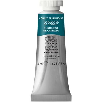 Winsor & Newton Professionelle Wasserfarbe Kobaltblau - Wasserfarbe Winsor & Newton Professionelle Wasserfarbe Kobaltblau - Wasserfarbe