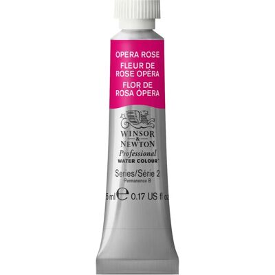 Winsor & Newton Professional Watercolour 448 Opera Rose Series 2 Winsor & Newton Professional Watercolour 448 Opera Rose Series 2