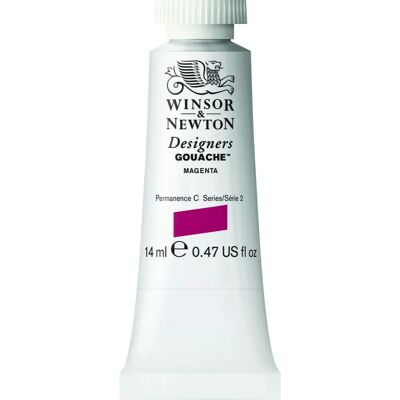 Winsor & Newton Designer Gouache - 14ml Buizen - Gouache Verf Winsor & Newton Designer Gouache - 14ml Buizen - Gouache Verf