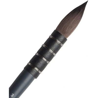 WINSOR & NEWTON Winsor&newton - 5011503 Pennello sintetico scoiattolo professionale - Pinceau acquerello WINSOR & NEWTON Winsor&newton - 5011503 Pennello sintetico scoiattolo professionale - Pinceau acquerello
