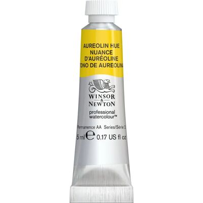 Winsor & Newton Professional Watercolour 417 Aureolin Hue - Watercolour Winsor & Newton Professional Watercolour 417 Aureolin Hue - Watercolour