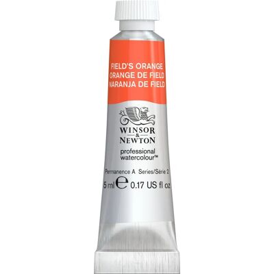 Winsor & Newton Professionele Waterverf 418 Field's Orange Winsor & Newton Professionele Waterverf 418 Field's Orange