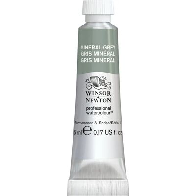 Winsor & Newton Professional Watercolour - Mineral Grey Winsor & Newton Professional Watercolour - Mineral Grey
