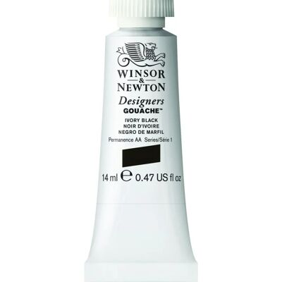 Winsor & Newton Designer Gouache - 14ml Tuben - Gouachefarben Winsor & Newton Designer Gouache - 14ml Tuben - Gouachefarben