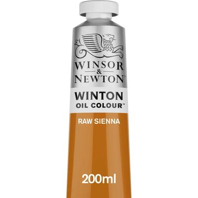 Peintures à l'huile Winsor & Newton Winton - Tubes 200ml - Peintures à l'huile - Publicité Peintures à l'huile Winsor & Newton Winton - Tubes 200ml - Peintures à l'huile - Publicité