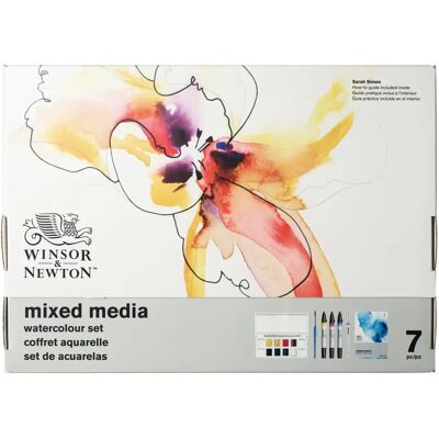 Set di acquerelli Winsor & Newton - Set di acquerelli Set di acquerelli Winsor & Newton - Set di acquerelli