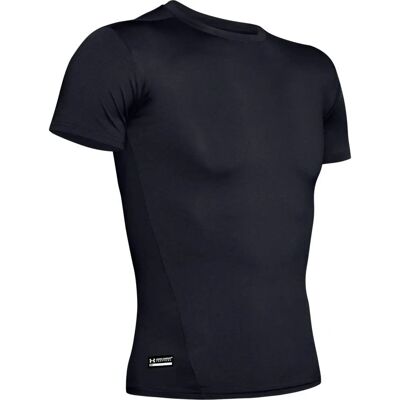 Under Armour Tactical HeatGear Compression T-Shirt - Black - M Under Armour Tactical HeatGear Compression T-Shirt - Black - M