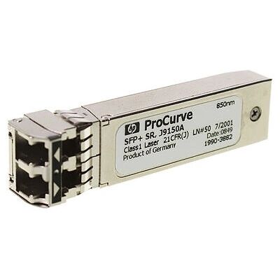 Transcepteur de Réseau à Fibre Optique Hewlett Packard Enterprise X132 10G - Module Transcepteur Réseau - Publicité Transcepteur de Réseau à Fibre Optique Hewlett Packard Enterprise X132 10G - Module Transcepteur Réseau - Publicité