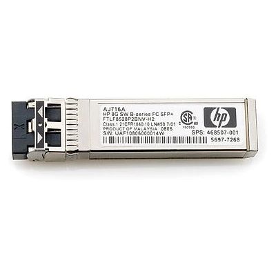 HPE - B-series 8Gb LW 25km FC SFP - 8Gb - 25km - Transceiver - Publicité HPE - B-series 8Gb LW 25km FC SFP - 8Gb - 25km - Transceiver - Publicité