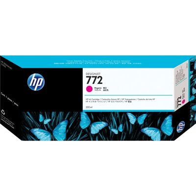 HP No. 772 (CN629A) Magenta HP No. 772 (CN629A) Magenta