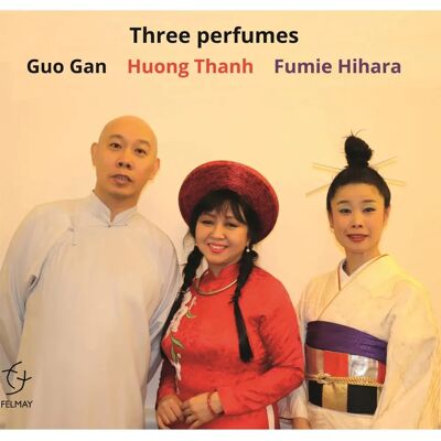Felmay Three Perfumes - Usato - Profumo Felmay Three Perfumes - Usato - Profumo