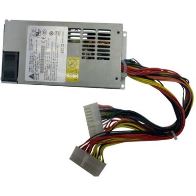 QNAP TS409U 4-Bay NAS Power Supply - Silver QNAP TS409U 4-Bay NAS Power Supply - Silver