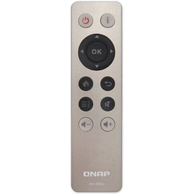 QNAP RM-IR002 Fernbedienung - Fernbedienung QNAP RM-IR002 Fernbedienung - Fernbedienung