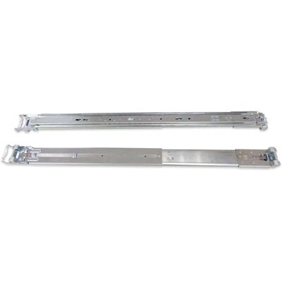 QNAP RAIL-B02 Metallisches 2U Rack-Zubehör-Kit - Rack-Zubehör QNAP RAIL-B02 Metallisches 2U Rack-Zubehör-Kit - Rack-Zubehör
