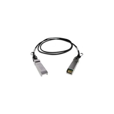 QNAP - CAB-DAC15M-SFPP-A02 - Schwarz - 1,5 m - Kabel QNAP - CAB-DAC15M-SFPP-A02 - Schwarz - 1,5 m - Kabel