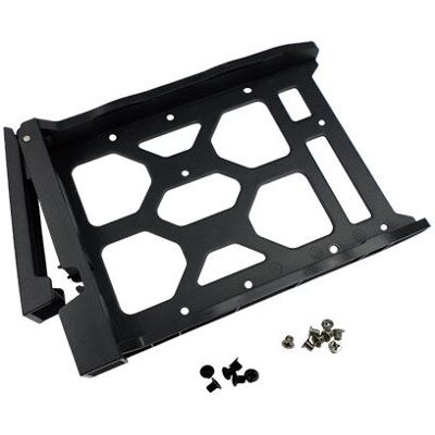 QNAP TRAY-35-NK-BLK02 Laufwerkschacht-Panel - Laufwerkschacht-Panel QNAP TRAY-35-NK-BLK02 Laufwerkschacht-Panel - Laufwerkschacht-Panel