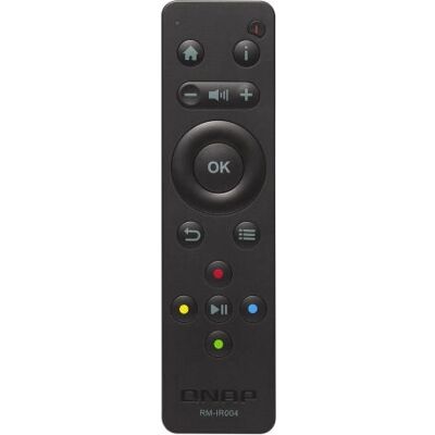 QNAP RM-IR004 Wireless Infrared Remote Control QNAP RM-IR004 Wireless Infrared Remote Control