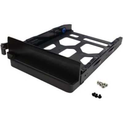 QNAP Tray-35-NK-BLK04 Boîtier HDD - Noir - Publicité QNAP Tray-35-NK-BLK04 Boîtier HDD - Noir - Publicité