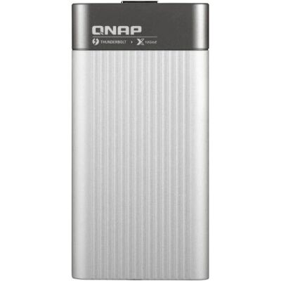 QNAP QNA-T310G1T Thunderbolt 3 RJ-45 Interface Card QNAP QNA-T310G1T Thunderbolt 3 RJ-45 Interface Card