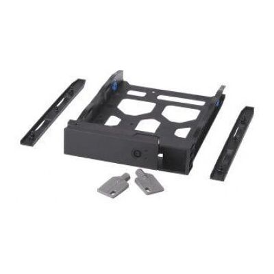 QNAP TRAY-35-BLK01 Accessoire de stockage - Supporte HDD de 3,5 pouces - Publicité QNAP TRAY-35-BLK01 Accessoire de stockage - Supporte HDD de 3,5 pouces - Publicité