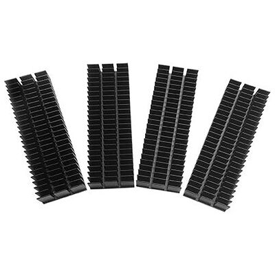 QNAP HS-M2SSD-04 Kühlsystem - SSD-Heatsink/Silber QNAP HS-M2SSD-04 Kühlsystem - SSD-Heatsink/Silber