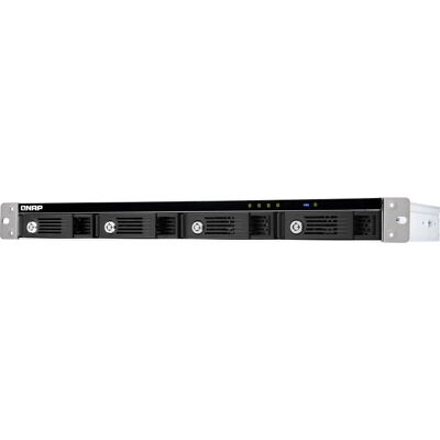 QNAP - TR-004U - 4 baies - 1U - Storage Enclosure QNAP - TR-004U - 4 baies - 1U - Storage Enclosure