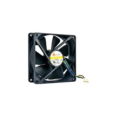 QNAP FAN-9CM-T01 Computer Cooling System - Black QNAP FAN-9CM-T01 Computer Cooling System - Black