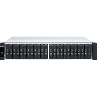 QNAP - ES2486dc - Intel Xeon D - 96GB DDR4 - NAS QNAP - ES2486dc - Intel Xeon D - 96GB DDR4 - NAS