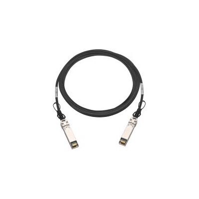 QNAP - CAB-DAC30M-SFPP - 3 m - SFP+ - Direct Attach Cable QNAP - CAB-DAC30M-SFPP - 3 m - SFP+ - Direct Attach Cable