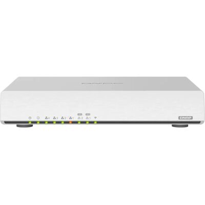 QNAP QHora-301W Wi-Fi 6 Dualband Router QNAP QHora-301W Wi-Fi 6 Dualband Router