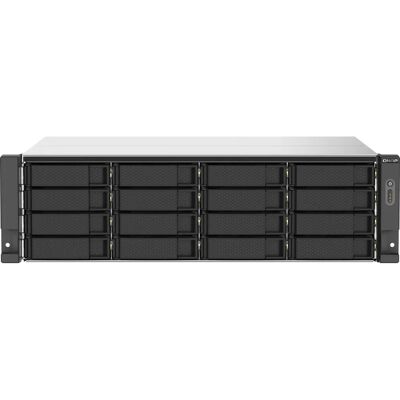 QNAP V1500B NAS mit 16GB DDR4 - Rack-Server QNAP V1500B NAS mit 16GB DDR4 - Rack-Server