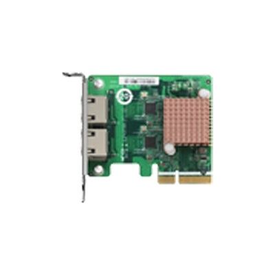 QNAP QXG-2G2T-I225 - Netzwerkkarte QNAP QXG-2G2T-I225 - Netzwerkkarte