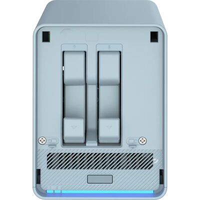 QNAP QMiroPlus-201W Draadloze Mesh Router met Dual Band Wi-Fi QNAP QMiroPlus-201W Draadloze Mesh Router met Dual Band Wi-Fi