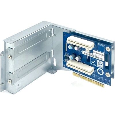 QNAP BRKT-RISER-2P-2U - Datenspeichergerät Zubehör QNAP BRKT-RISER-2P-2U - Datenspeichergerät Zubehör