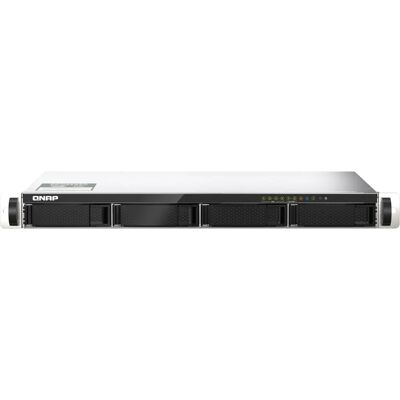 QNAP TS-435XeU - 4-Bay Rackmount NAS mit 10GbE & SSD-Cache QNAP TS-435XeU - 4-Bay Rackmount NAS mit 10GbE & SSD-Cache
