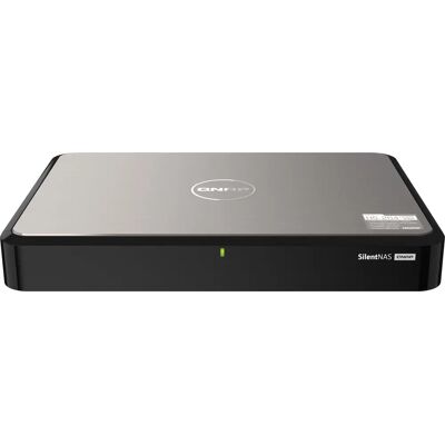 QNAP HS-264 NAS Intel Celeron 8GB - Noir - Bureau NAS QNAP HS-264 NAS Intel Celeron 8GB - Noir - Bureau NAS