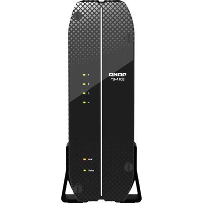 QNAP - TS-410E - 8GB RAM - 4-bay - NAS QNAP - TS-410E - 8GB RAM - 4-bay - NAS