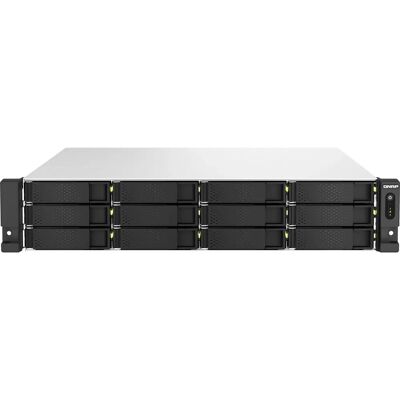 QNAP - TS-h1887XU-RP - 18 Bay - 2U NAS - Publicité QNAP - TS-h1887XU-RP - 18 Bay - 2U NAS - Publicité