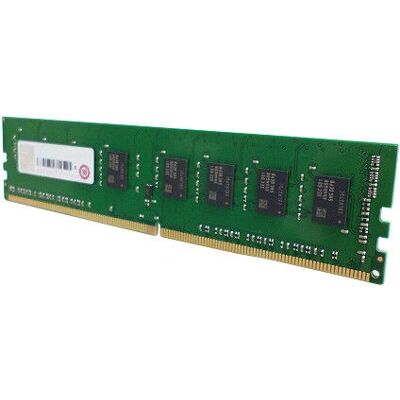 QNAP 8GB DDR4 RAM - 3200 MHz ECC Memory - U-DIMM Module QNAP 8GB DDR4 RAM - 3200 MHz ECC Memory - U-DIMM Module