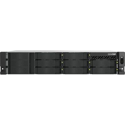 QNAP - TS-855EU-8G - 8GB - 8-Bay - NAS/tallennuspalvelin QNAP - TS-855EU-8G - 8GB - 8-Bay - NAS/tallennuspalvelin