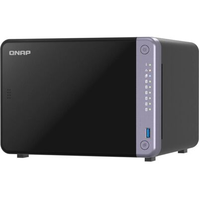 QNAP TS-632X-4G - Korpus QNAP TS-632X-4G - Korpus