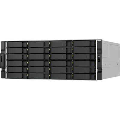 QNAP - TS-h2477AXU-RP - Ryzen 7 7745 - Lagringsserver QNAP - TS-h2477AXU-RP - Ryzen 7 7745 - Lagringsserver