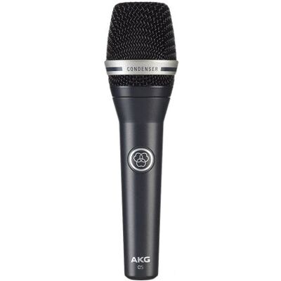 AKG C5 Microphone - Condenser, Live Use, Durable AKG C5 Microphone - Condenser, Live Use, Durable