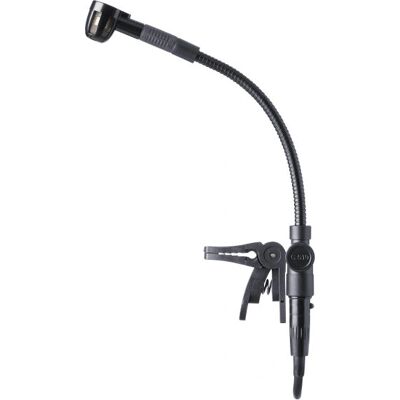 AKG C519 M Mikrofon - Blasinstrument, Drums, Schwarz AKG C519 M Mikrofon - Blasinstrument, Drums, Schwarz