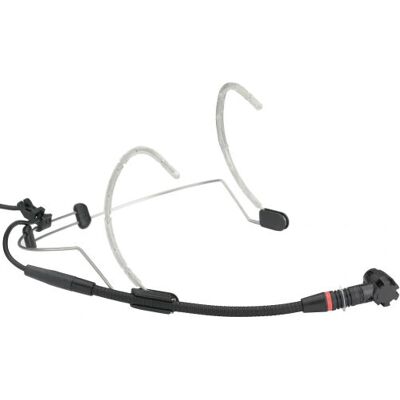 AKG C555L Headset Microphone - Microphone, Black, Adjustable AKG C555L Headset Microphone - Microphone, Black, Adjustable