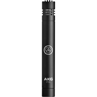 AKG - Perception 170 - Condenseur à petit diaphragme - Microphone AKG - Perception 170 - Condenseur à petit diaphragme - Microphone
